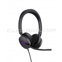 Yealink UH48 Dual - Professional USB Wired Headset