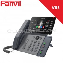 Fanvil V65 - Prime Business IP Phone [Antibacterial Surface Protection]