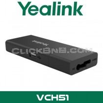 Yealink VCH51 - Wired Content Sharing Box
