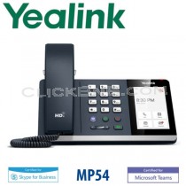 Yealink MP54 - Teams Edition Cost-Effective IP Phone