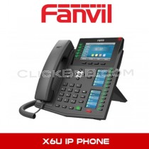 Fanvil X6U Enterprise IP Phone