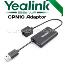 Yealink - CPN10 - Analog PSTN Box for CP860/CP920