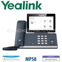 Yealink MP58 - Teams Edition Smart Business IP Phone
