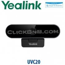 Yealink UVC20 - Desktop USB Camera