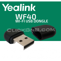 Yealink WF40 - Wi-Fi USB Dongle