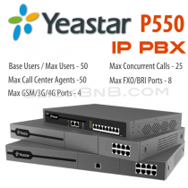Yeastar P550 VoIP PBX