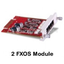 Zycoo 2FXOS Module (2FXS+2FXO)