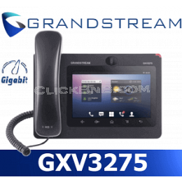 Grandstream - GXV3275 Multimedia IP Video Phone for Android™
