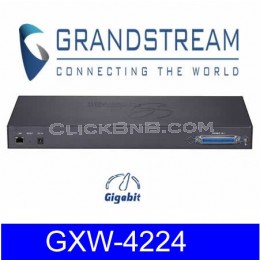 Grandstream - GXW4224 - 24FXS VoIP Analog Gateway
