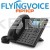 FlyingVoice FIP11CP - Basic Business Color Screen WiFi IP Phone [PoE]