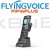 FlyingVoice FIP16Plus - Portable Dual Band WiFi IP Phone