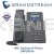 Grandstream GRP2601W - 2 Line Essential IP Phone [WiFi IP Phone]