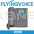 FlyingVoice P21P - Color Screen WiFi IP Phone [PoE]