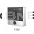 Fanvil i10V SIP Mini Video Intercom - Single Button