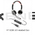 Vbet VTX200 - UC Headset Duo
