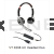 Vbet VTX208 - UC Headset Duo