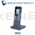 Grandstream WP816 - Portable Cordless WiFi IP Phone 