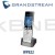 Grandstream WP822 - Portable Cordless WiFi IP Phone