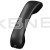 Yealink Spare Handset for SIP-T19