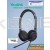 Yealink UH35 Dual - USB Wired Headset [USB-A & USB-C)