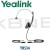 Yealink YHS34 - Wideband Headset for IP Phone (RJ9)
